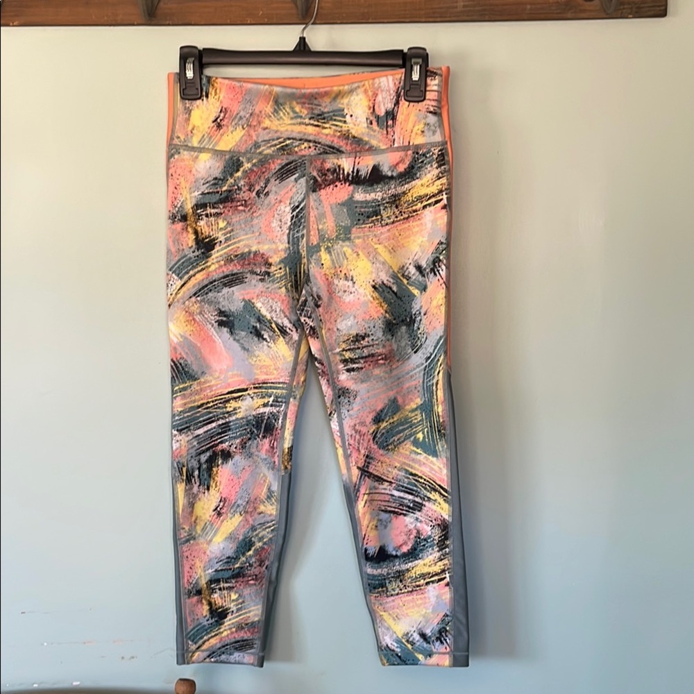 Athleta Girl x Simone Biles leggings, size XXL (16)